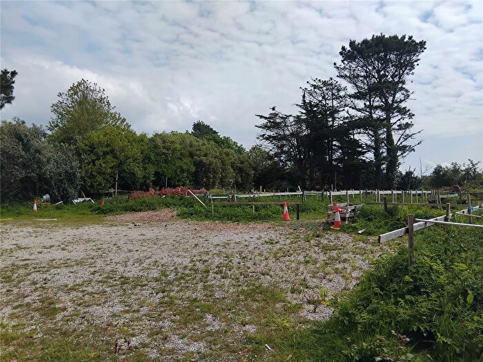 Land For Sale In Rospeath Lane, Crowlas, Penzance, Cornwall, TR20