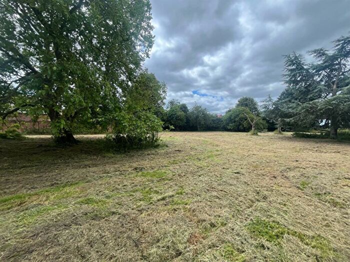 Plot For Sale In Plot, Thary Lane, Surfleet, PE11