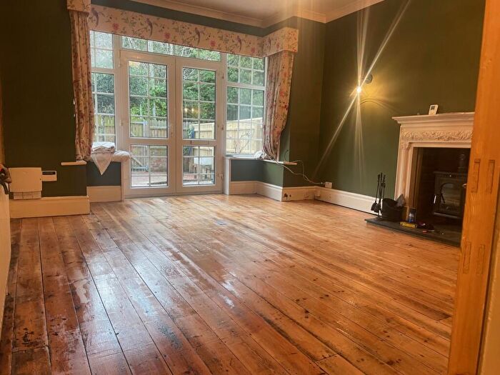 2 Bedroom Apartment To Rent In Chester Road, Branksome Park, Poole, BH13