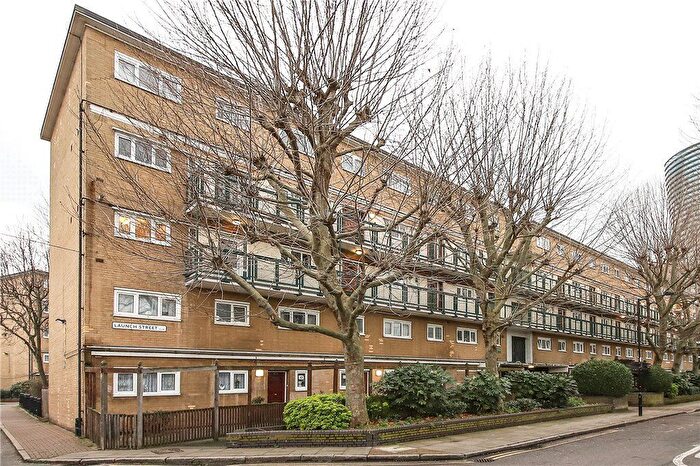 3 Bedroom Maisonette To Rent In Launch Street, London, E14