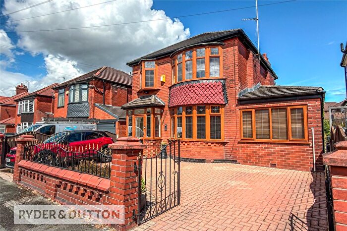 3 Bedroom Detached House For Sale In Moston Lane East, New Moston, Manchester, M40