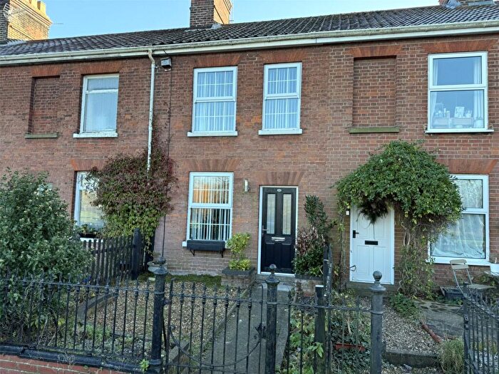 2 Bedroom Terraced House To Rent In Russell Terrace, Trowse, Norwich, Norfolk, NR14