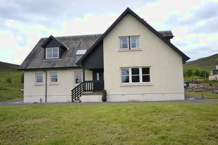5 Bedroom Detached House To Rent In Drumcroy, Trinafour, PH18