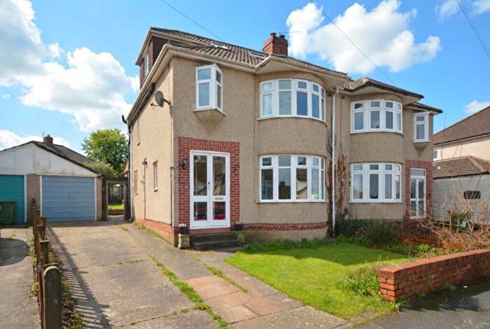 4 Bedroom Semi-Detached House For Sale In Uplands Road, Saltford, Bristol, BS31