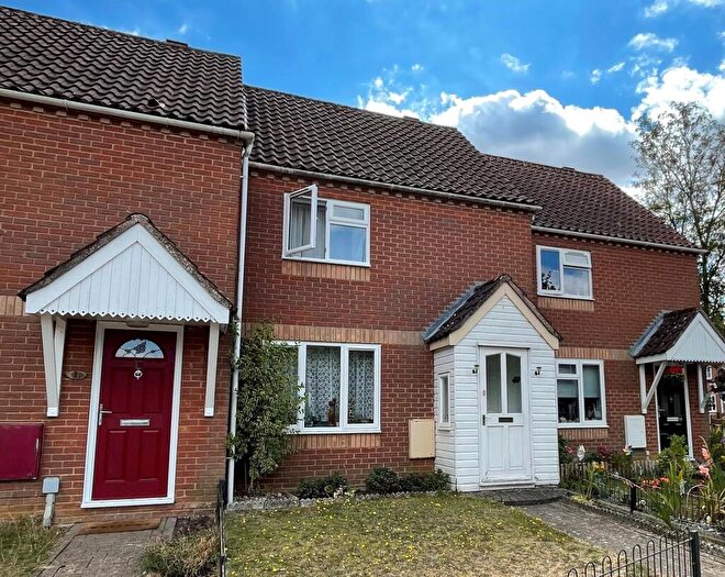 2 Bedroom Terraced House To Rent In Blenheim Way, Watton, IP25