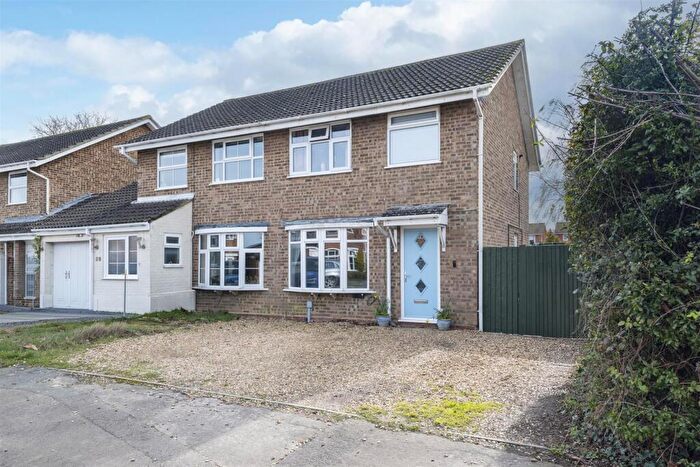 3 Bedroom Semi Detached House For Sale In Partridge Piece, Cranfield, Bedford, MK43