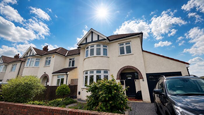 1 Bedroom Flat To Rent In Kings Drive, Bishopston, Bristol, BS7