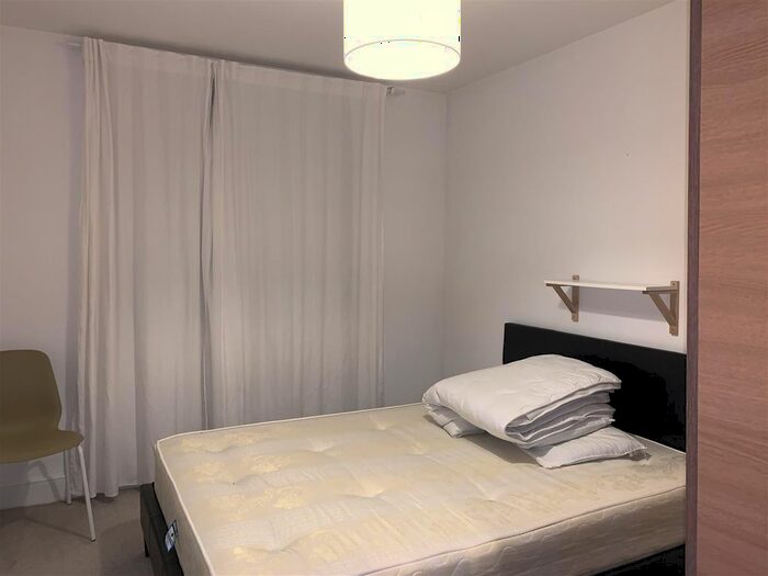 1 Bedroom Flat To Rent In Wealden House, Capulet Square, Talwin Street, London, E3