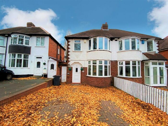 3 Bedroom Semi-Detached House To Rent In Elmay Road, Yardley, Birmingham B26
