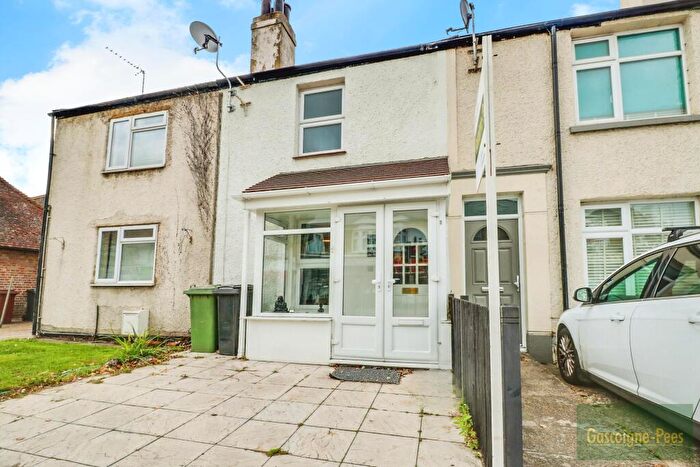 2 Bedroom Terraced House To Rent In Chessington Road, Epsom, KT19