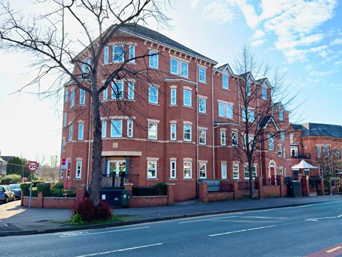 2 Bedroom Flat For Sale In Chorlton Heights, Wilbraham Road, Chorlton, M21
