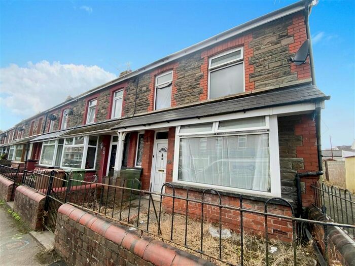 3 Bedroom Property To Rent In The Avenue, Trethomas, Caerphilly, CF83