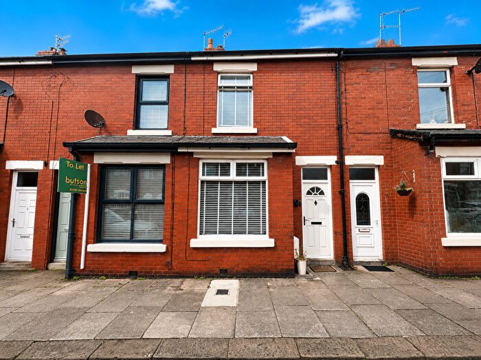 2 Bedroom Terraced House For Sale In Longfield Place, Poulton-Le-Fylde, FY6
