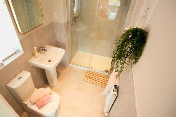 4 Bedroom Detached House For Sale In Sydney Road, Crewe, CW1