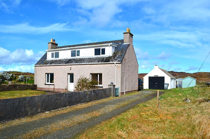 3 Bedroom Detached House For Sale In Breasclete, HS2