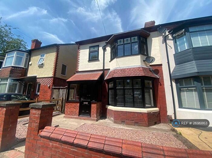 3 Bedroom Semi Detached House To Rent In Delamere Avenue, Salford, M6