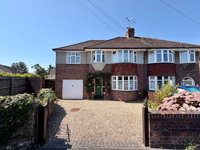 4 Bedroom Semi Detached House For Sale In Preston Grove, Yeovil, Somerset, BA20