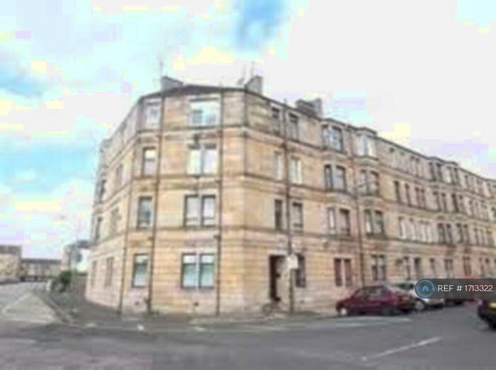 1 Bedroom Flat To Rent In Dunn Street, Paisley, PA1