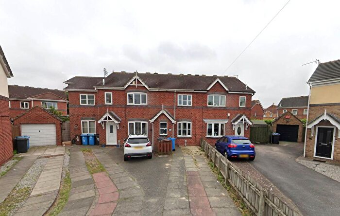 2 Bedroom Terraced House To Rent In Hales Entry, Kingston Upon Hull, HU9