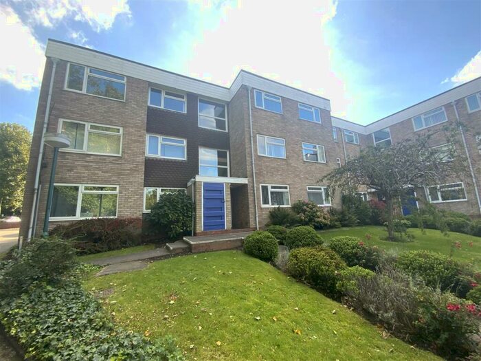2 Bedroom Flat To Rent In Ulverley Crescent, Solihull, B92