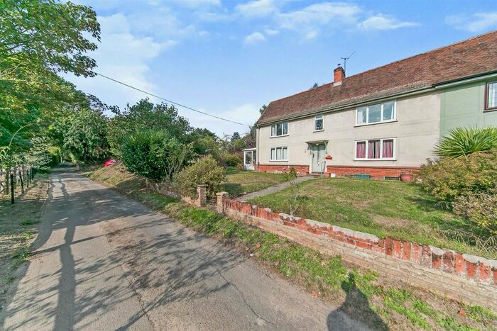 3 Bedroom Semi-Detached House For Sale In Cobbs Fenn, Sible Hedingham, Halstead, CO9