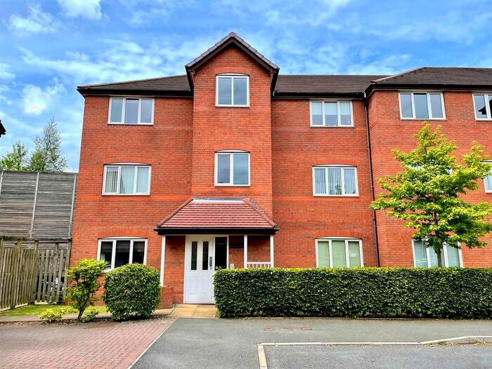 1 Bedroom Flat To Rent In Ripley Grove, Dudley, DY1