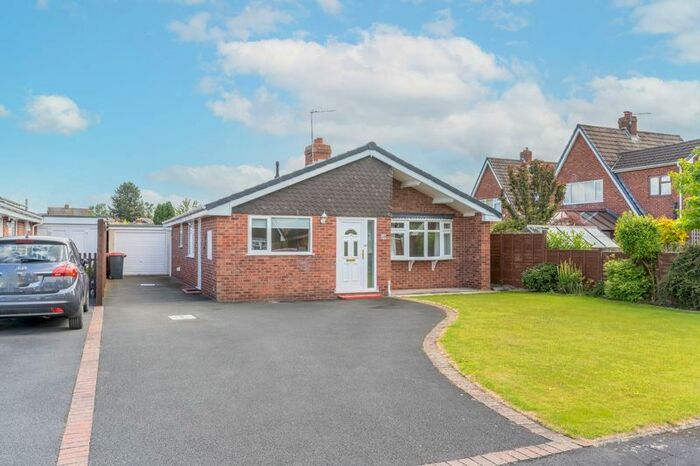 3 Bedroom Detached Bungalow For Sale In Coppice Drive, High Ercall, Telford, TF6