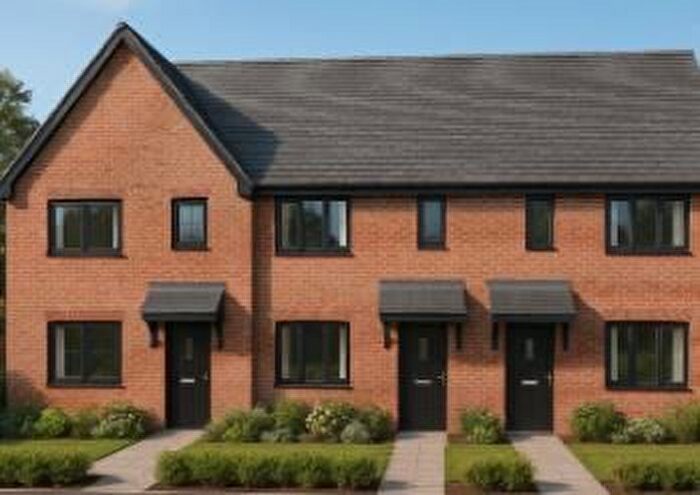 3 Bedroom Terraced House For Sale In Trilogy, Tyldesley, M28