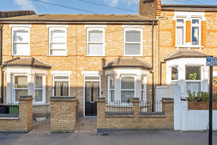3 Bedroom House For Sale In Gloucester Road, Walthamstow, E17