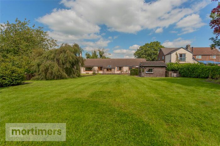 3 Bedroom Detached Bungalow For Sale In Commons Lane, Balderstone, Blackburn, Lancashire, BB2