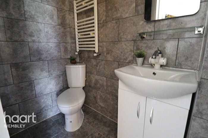 1 Bedroom Apartment To Rent In Fernbank Road, London, HA0