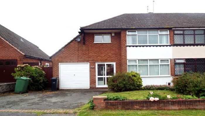 3 Bedroom Property To Rent In Coppice Close, Dudley, DY3
