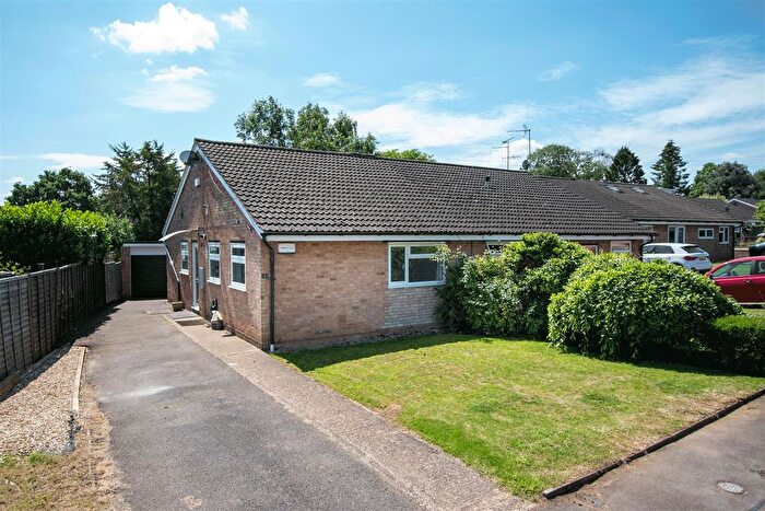 3 Bedroom Semi-Detached Bungalow To Rent In Westlea Road, Sywell, Northampton, NN6