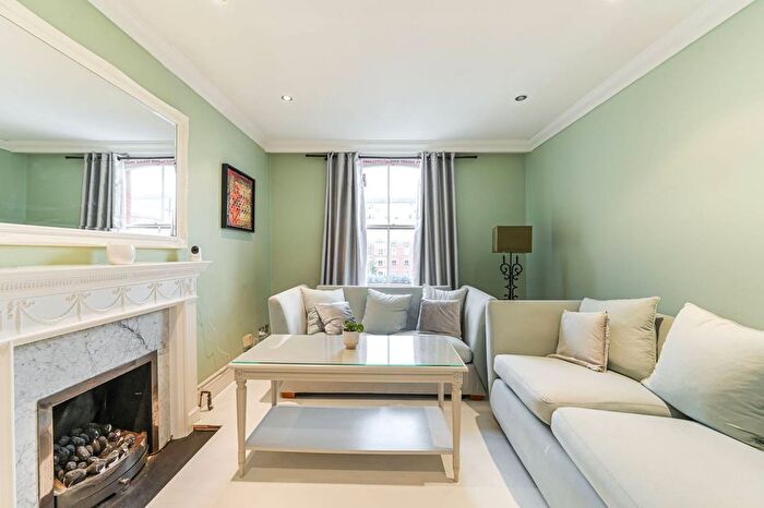 1 Bedroom Flat To Rent In Cheniston Gardens, Kensington, London, W8