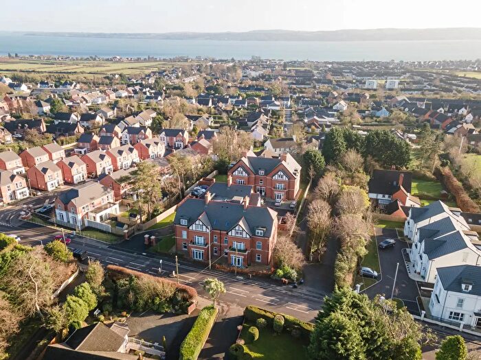 2 Bedroom Ground Floor Apartments For Sale In Foxbury, Carrickfergus, BT38
