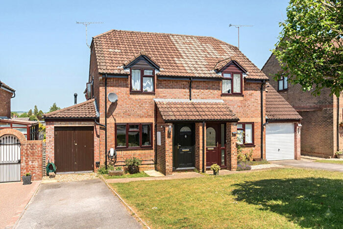 3 Bedroom Semi-Detached House For Sale In Whitehill, Dorchester, DT2