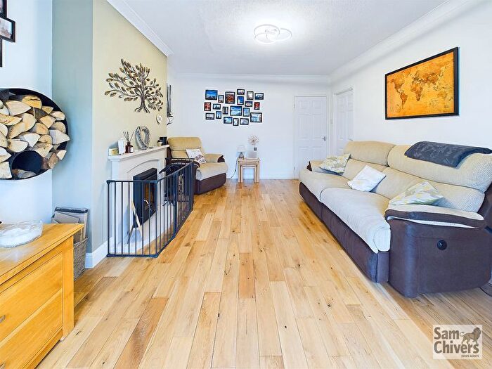 2 Bedroom Semi-Detached Bungalow For Sale In Valley View Road, Paulton, Bristol, BS39