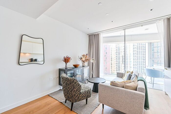 Studio For Sale In Battersea Power Station, London, SW11