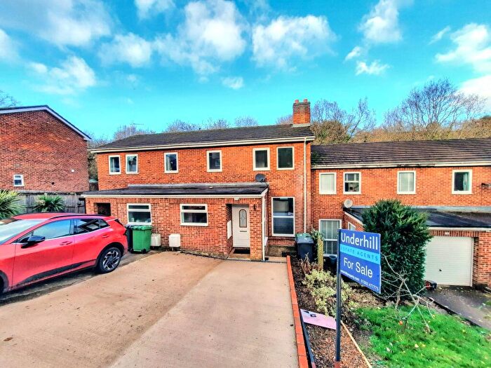 3 Bedroom Terraced House For Sale In Chelmsford Road, Exeter, EX4