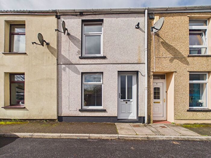 2 Bedroom Terraced House For Sale In Wall Street, Ebbw Vale, NP23