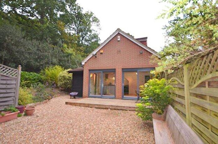 1 Bedroom House To Rent In Kinver, Guildford Road, Frimley Green, GU16