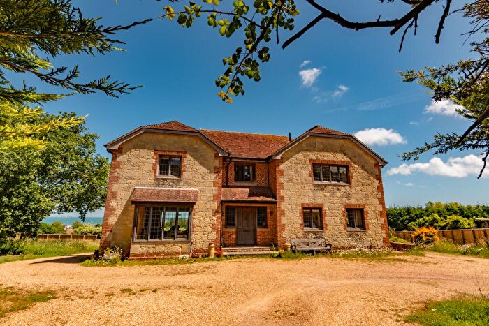 5 Bedroom Detached House For Sale In Oakhill Road, Seaview, Isle Of Wight, PO34