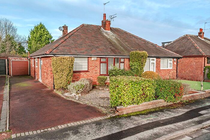 2 Bedroom Semi Detached Bungalow For Sale In Burwood Drive, Ribbleton, PR2
