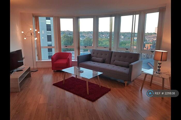 1 Bedroom Flat To Rent In Marco Island, Nottingham, NG1