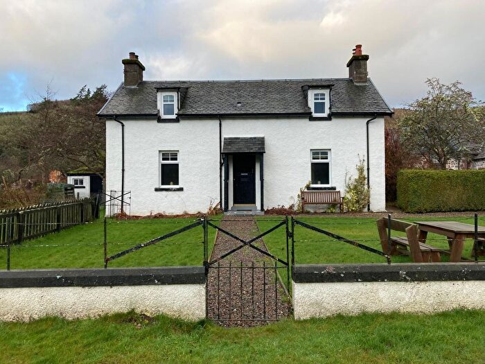 2 Bedroom Cottage To Rent In Dochgarroch Cottage, Inverness, Highlands, IV3