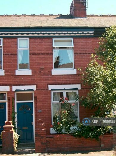 3 Bedroom Terraced House To Rent In Thornton Road, Manchester, M14