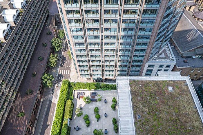 Studio For Sale In The Heron, City, London, EC2Y - Photo 11