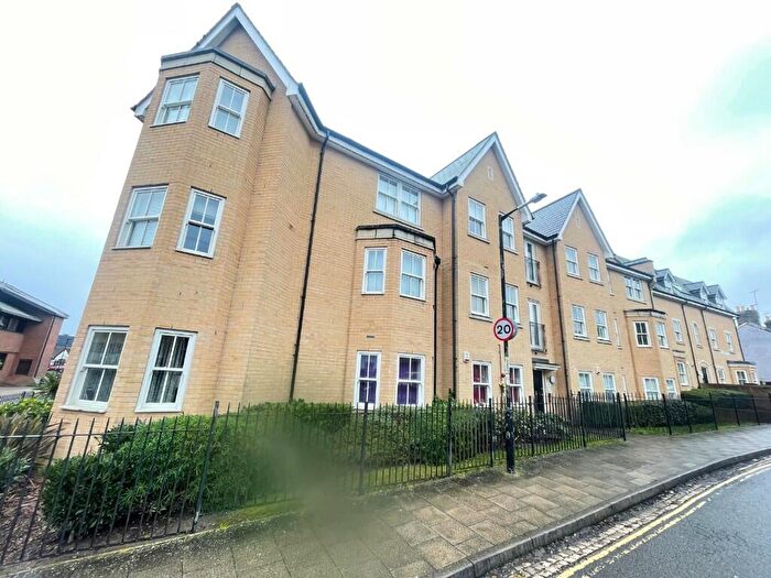 1 Bedroom Apartment For Sale In St. Georges Street, Ipswich, Suffolk, IP1