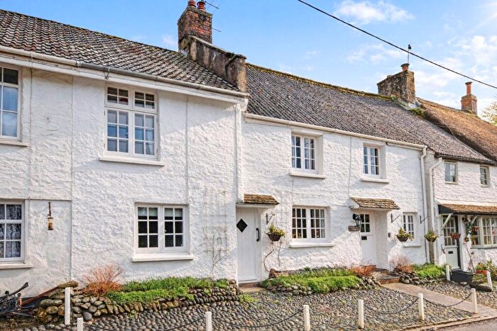 3 Bedroom Terraced House For Sale In Prixford, Barnstaple, Devon, EX31