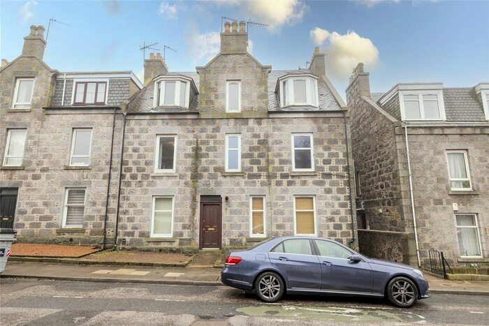 1 Bedroom Flat To Rent In Lamond Place, Aberdeen, AB25
